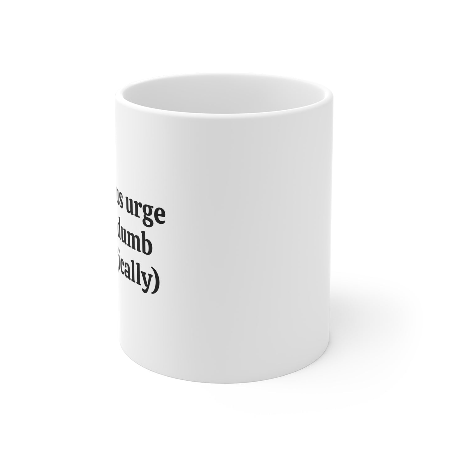Taurus Strategist Mug