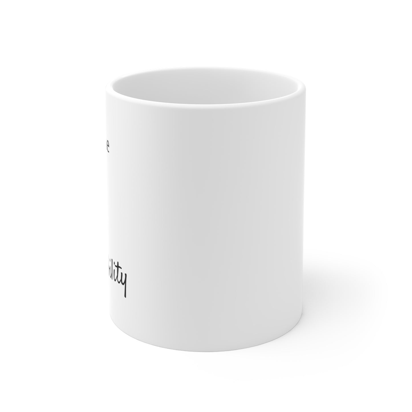 Outspoken Mug
