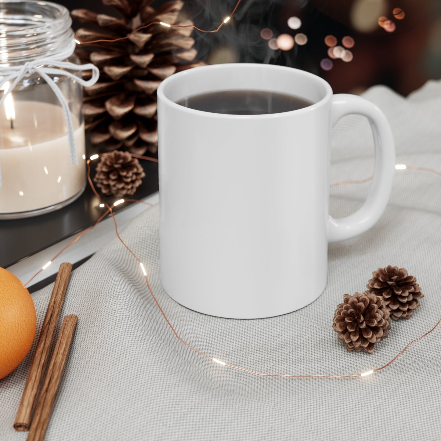 Outspoken Mug