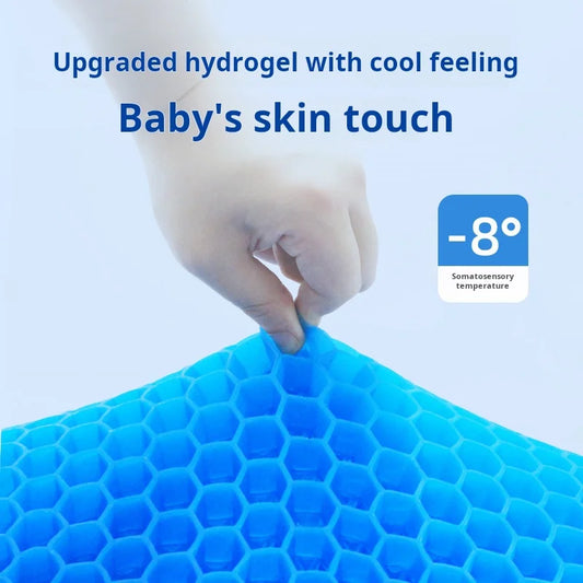 CoolFlow Gel Seat Cushion