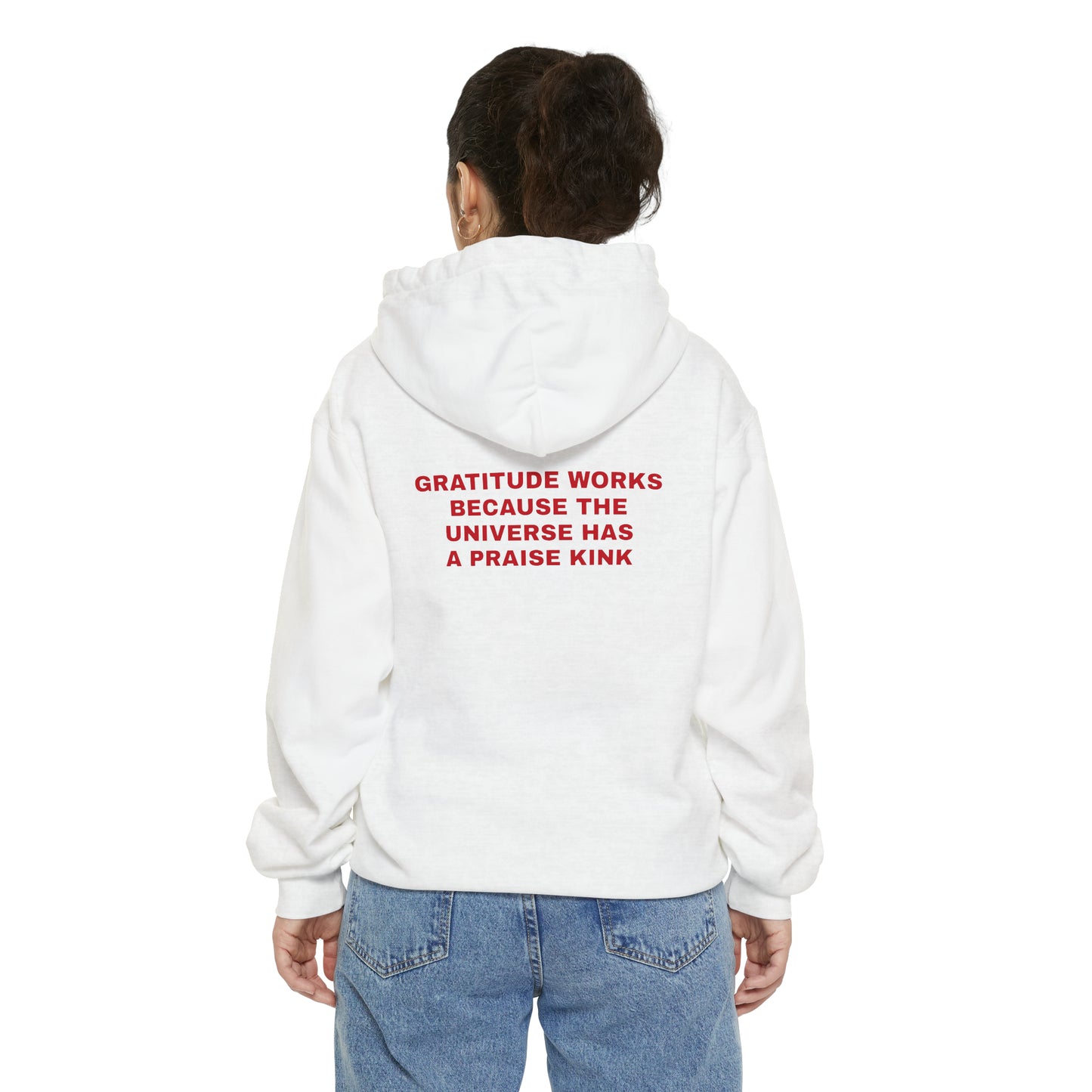 Gratitude Hoodie