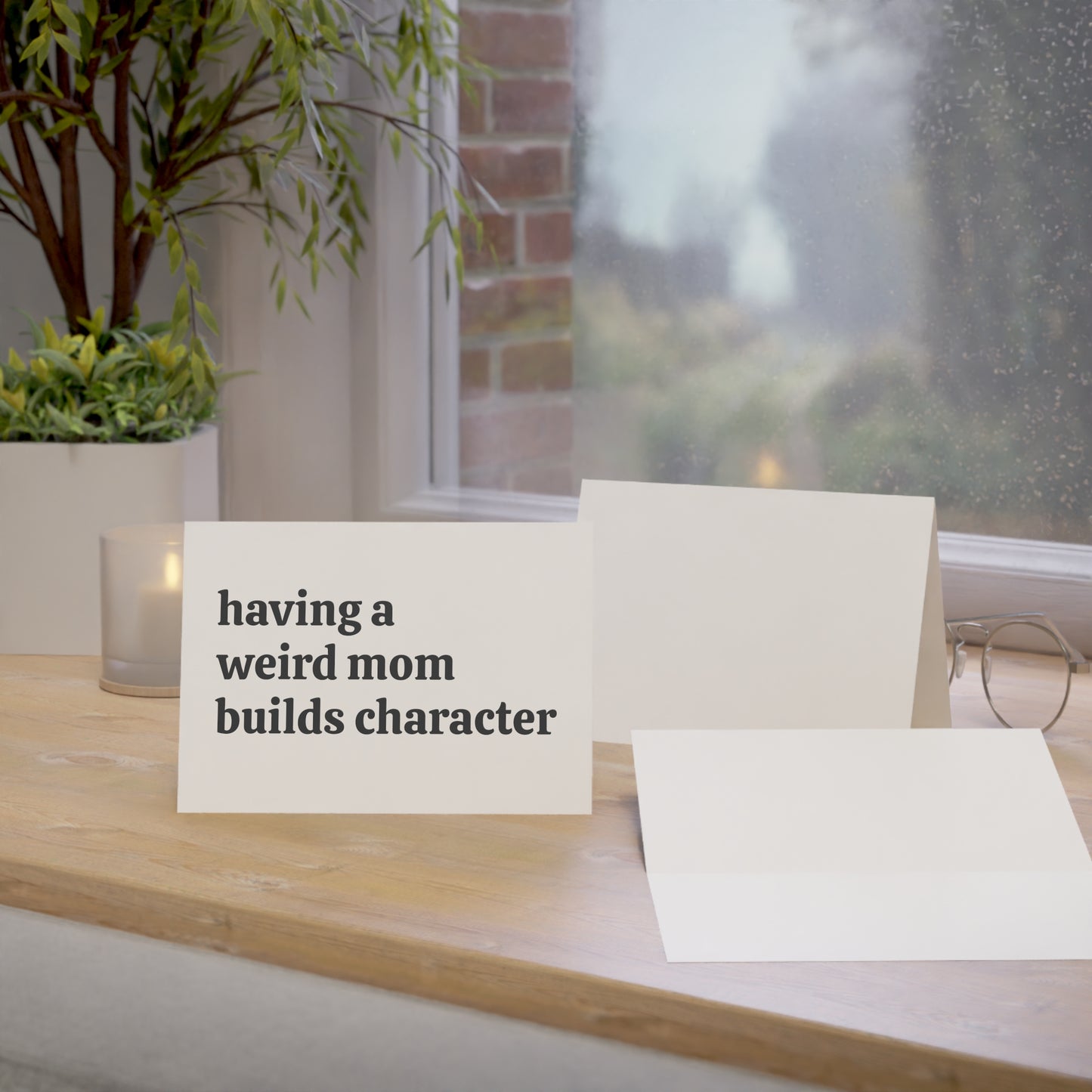 Funny Mothers Day Card