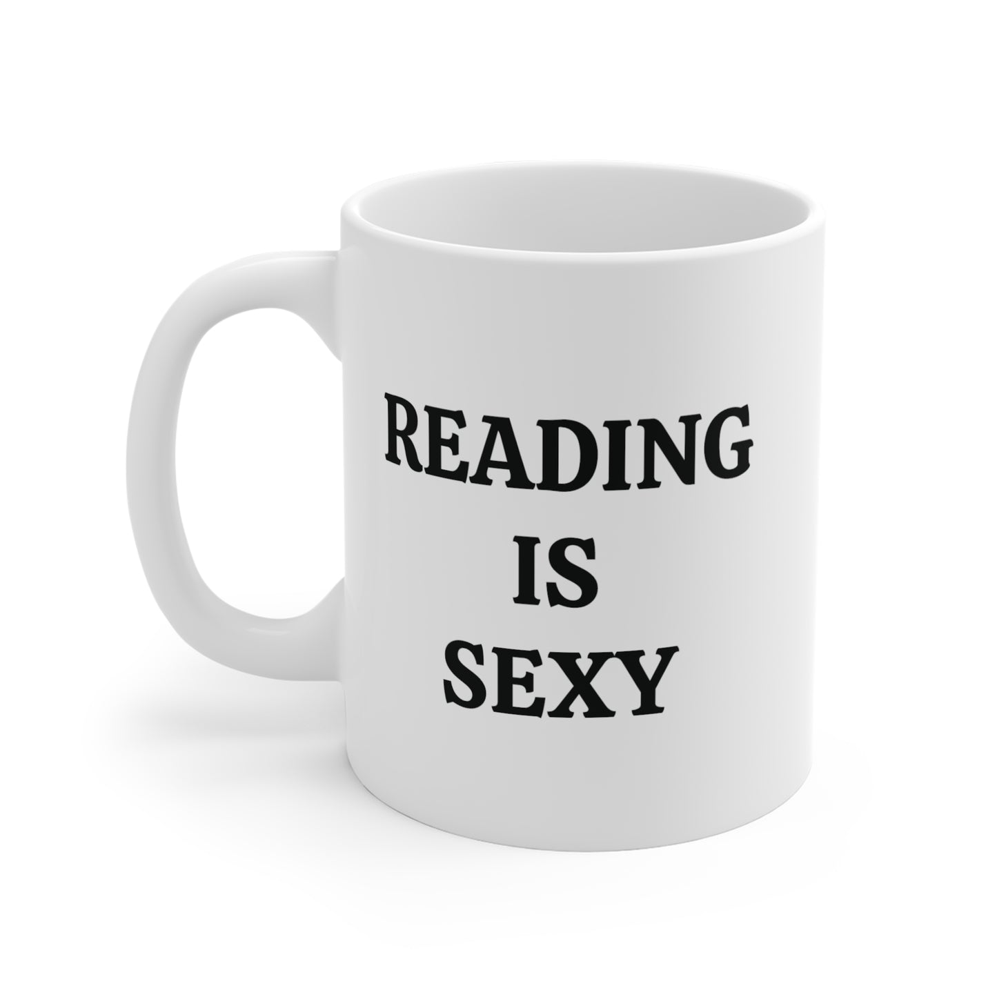 Reading is Sexy Mug