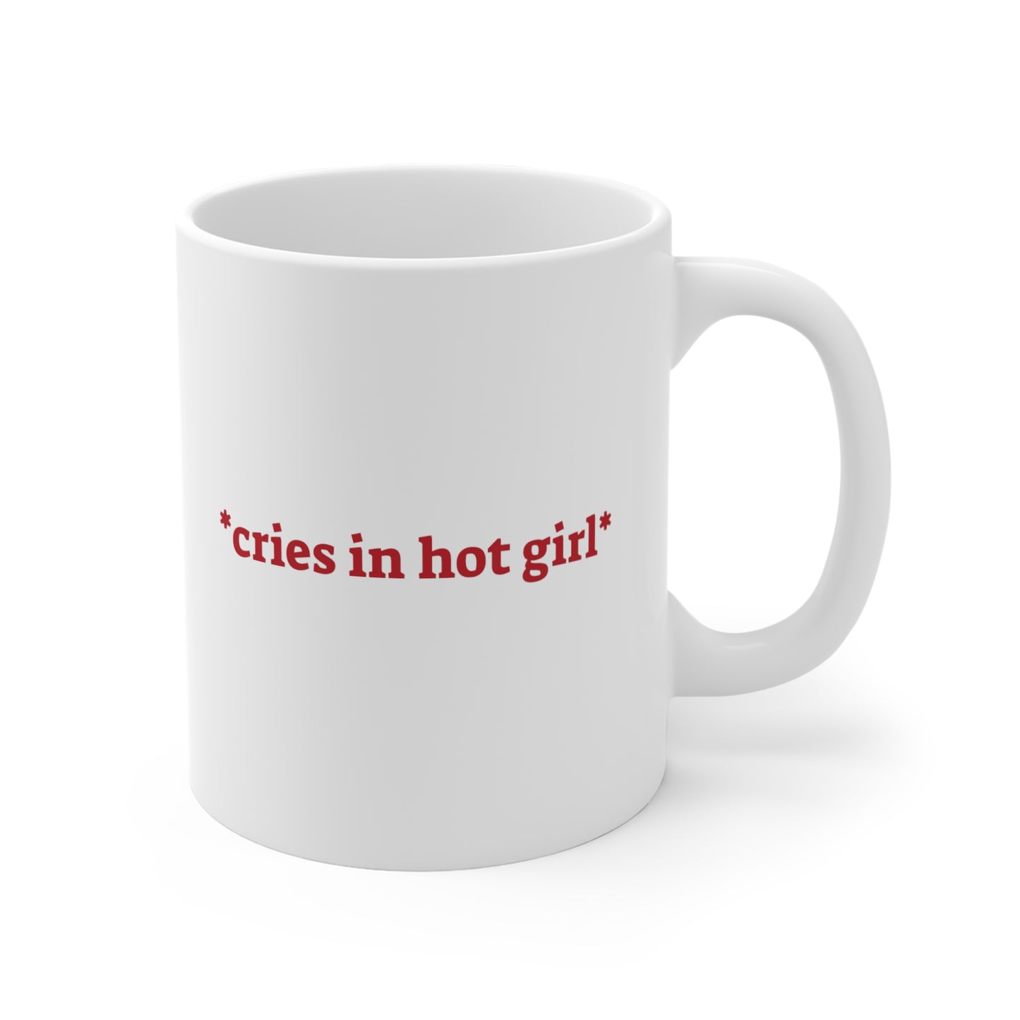 Hot Girl Mug