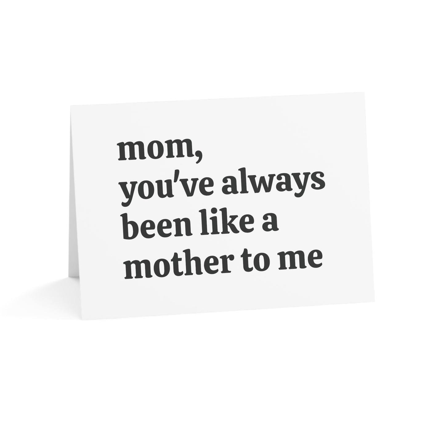 Deep Mother's Day Card