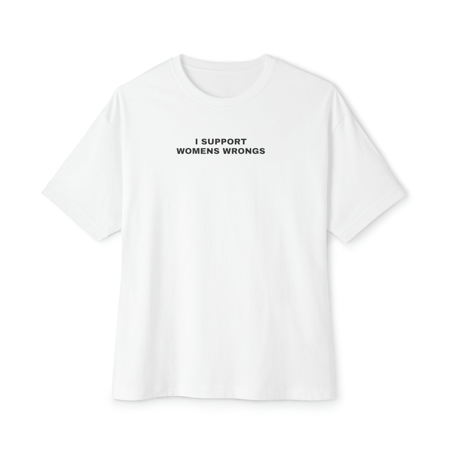 Women Support Tshirt