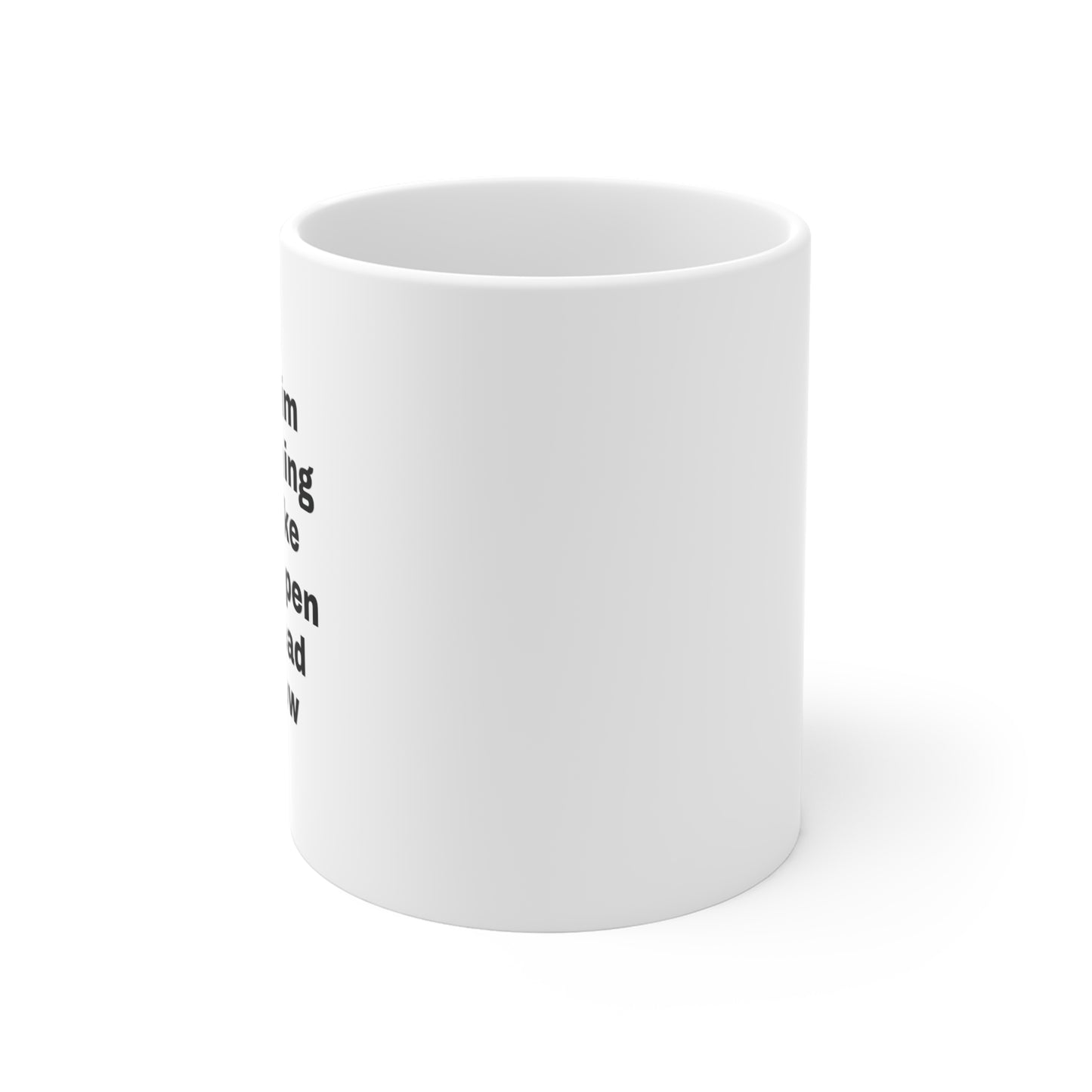 47 Tabs Mug