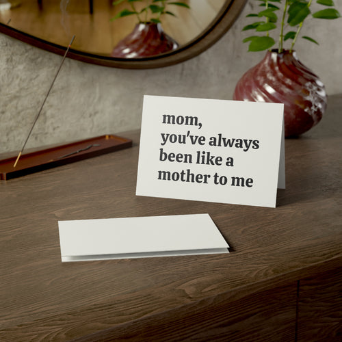 Deep Mother's Day Card