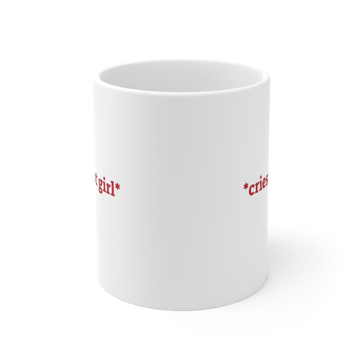 Hot Girl Mug