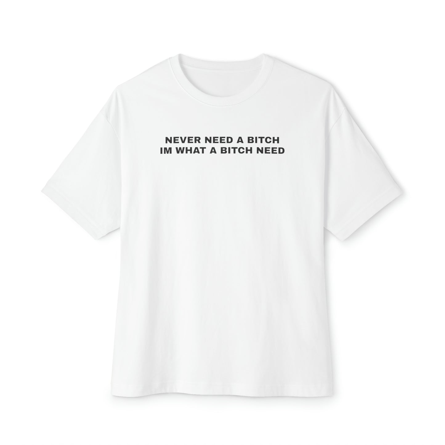 They Need You Tshirt