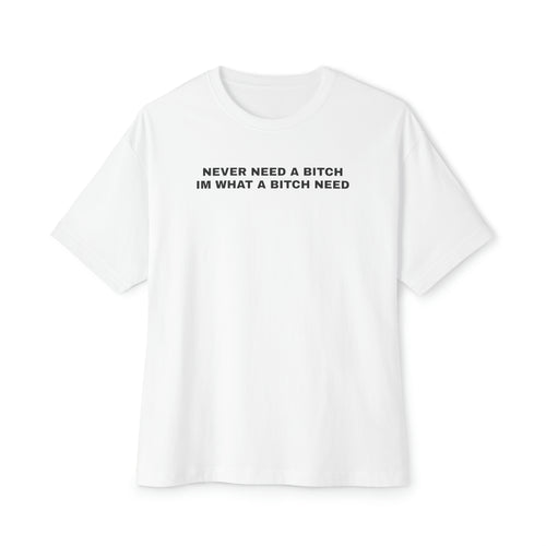 They Need You Tshirt