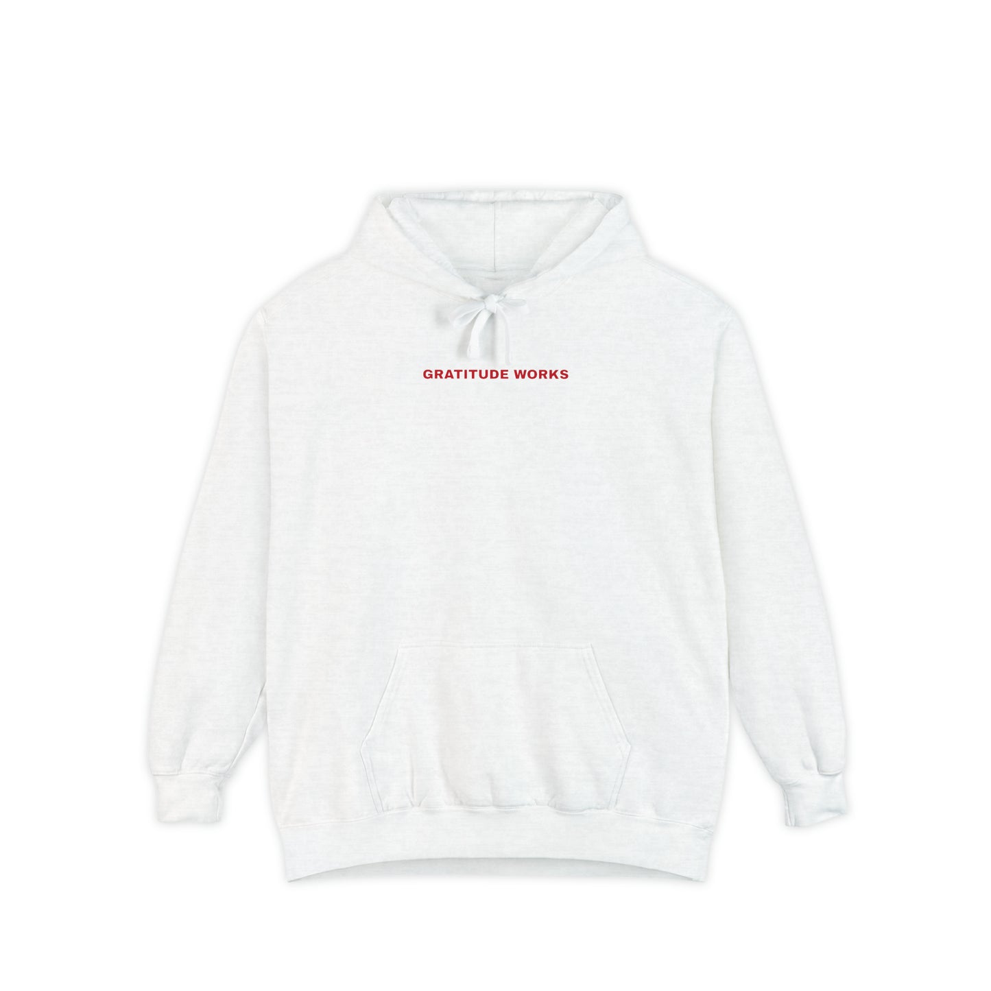 Gratitude Hoodie