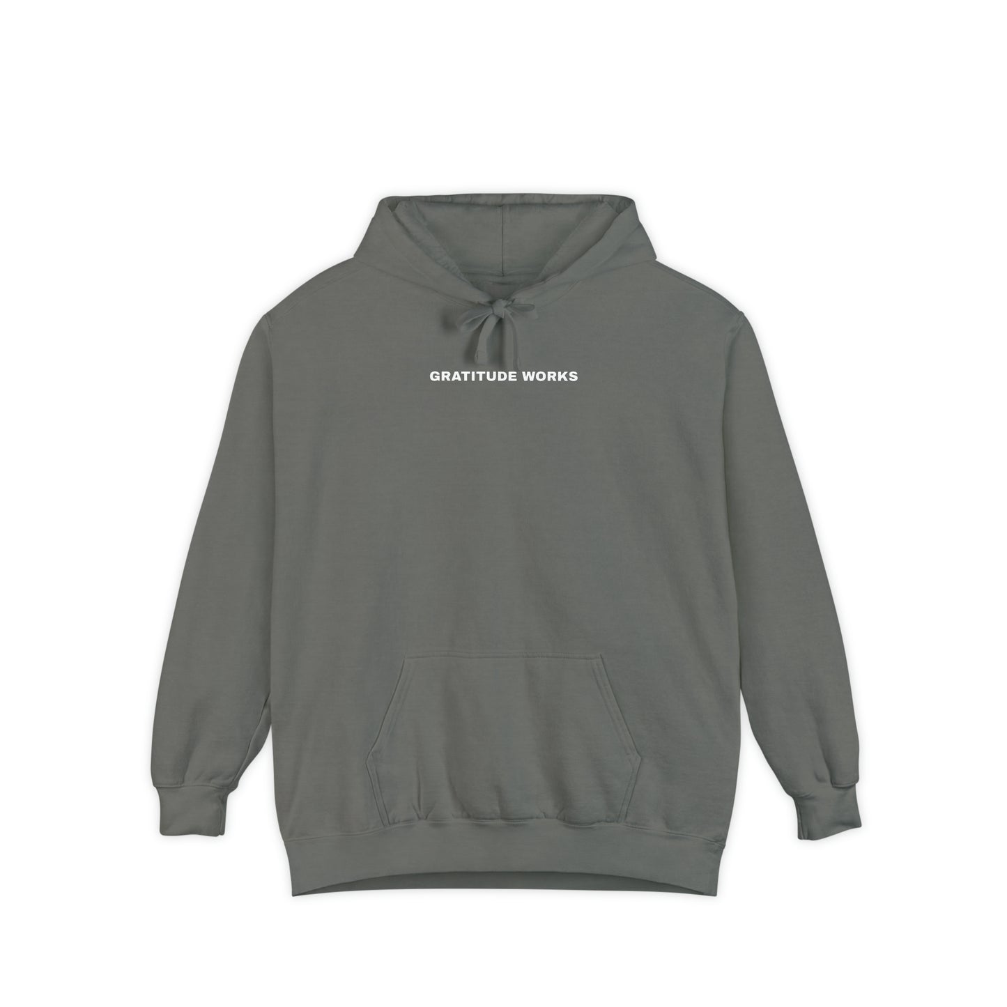 Gratitude Hoodie