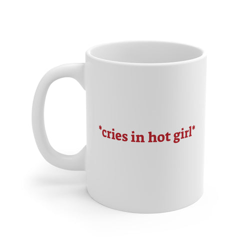 Hot Girl Mug