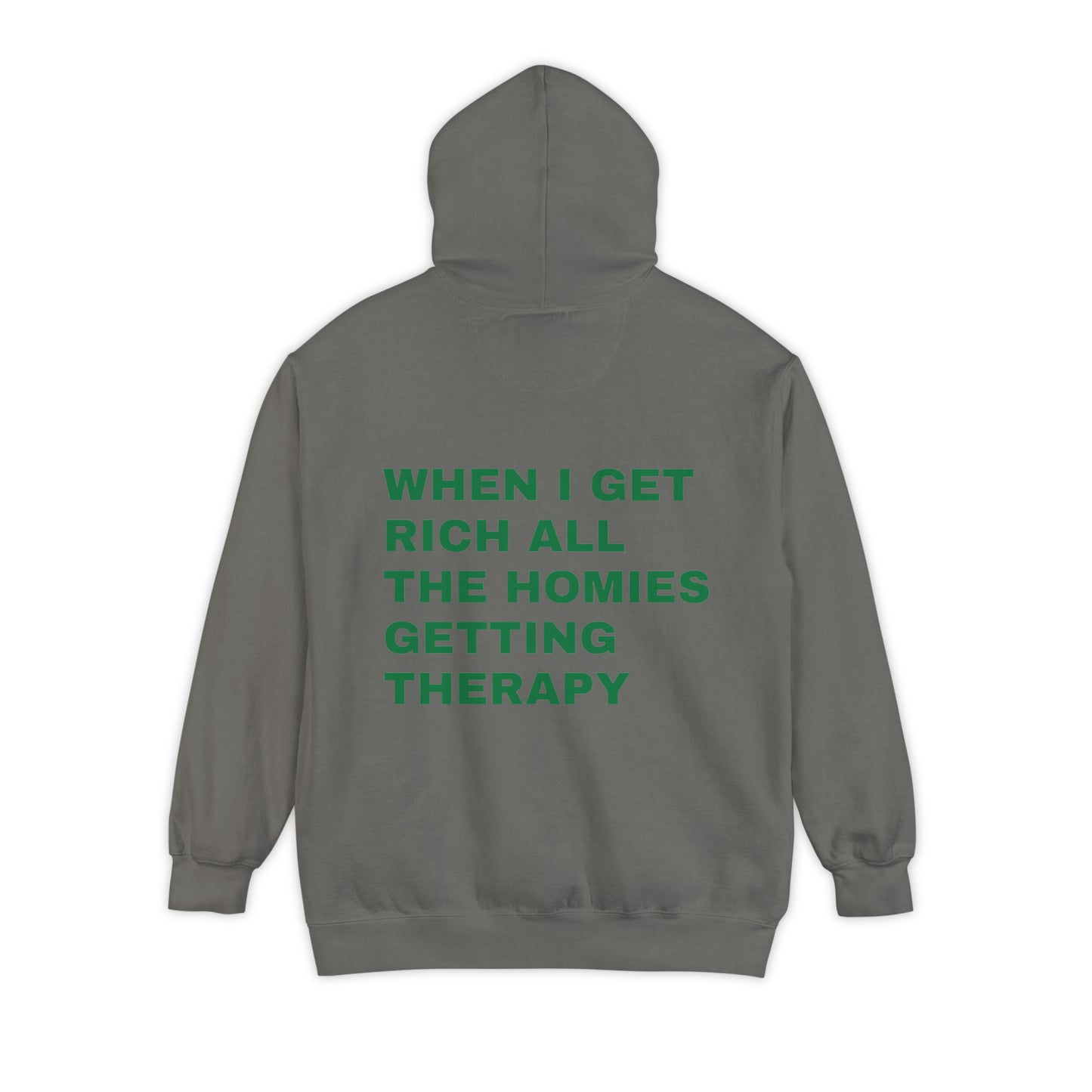 Therapy for the Homies Hoodie