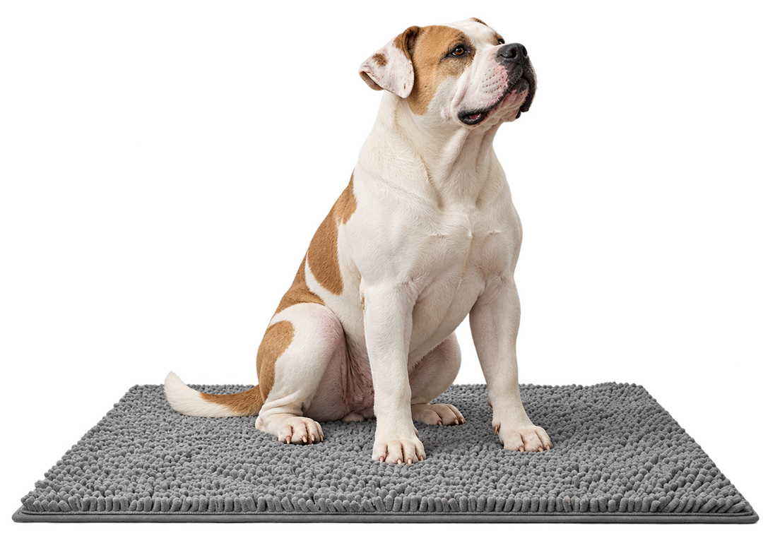 Each Cleanpaws Mat is Guaranteed to Last Years Protecting Your Floors