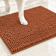 Cleanpaws® - Anti-Mud Dog Door Mat in Chocolate