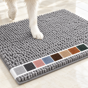 Cleanpaws® - Anti-Mud Dog Door Mat in Grey
