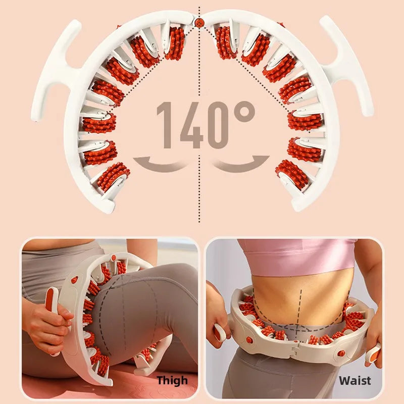 ContourRoll Body Massage Roller