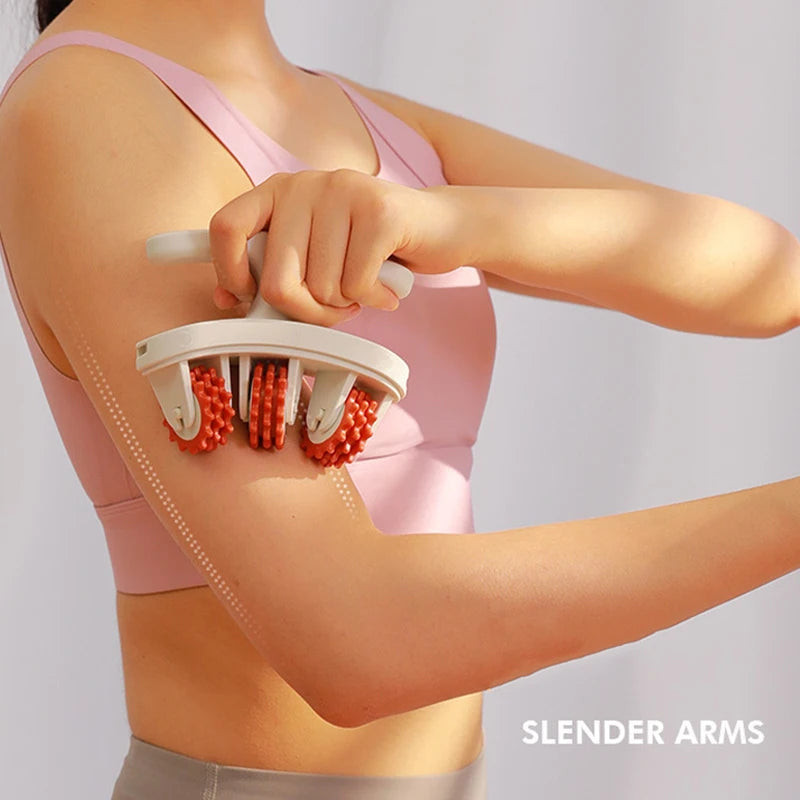ContourRoll Body Massage Roller