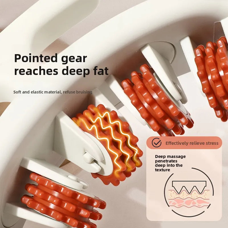 ContourRoll Body Massage Roller