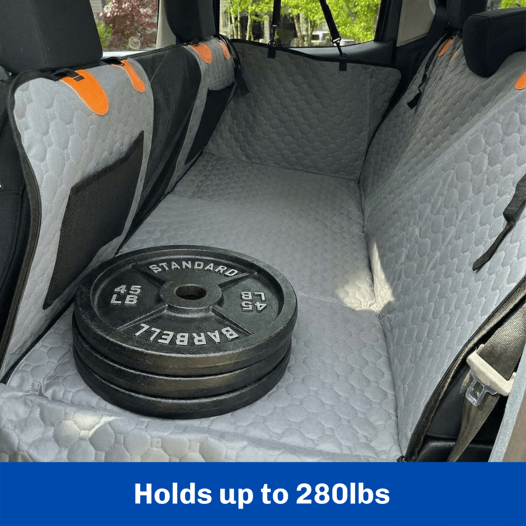 Hard Bottom Seat Cover